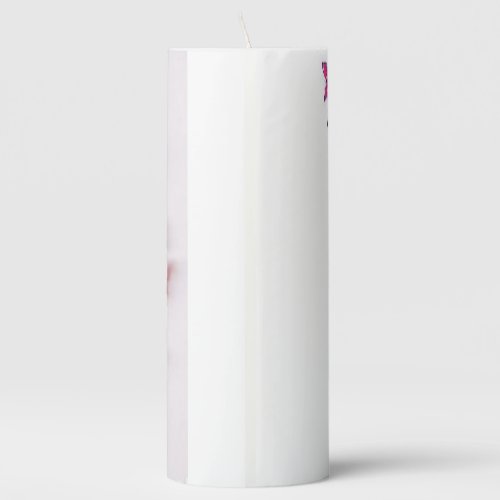 Pillar Candle