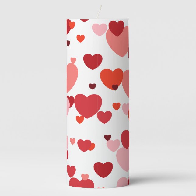 Pillar Candle (Front)