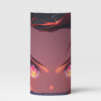 Pillar Candle