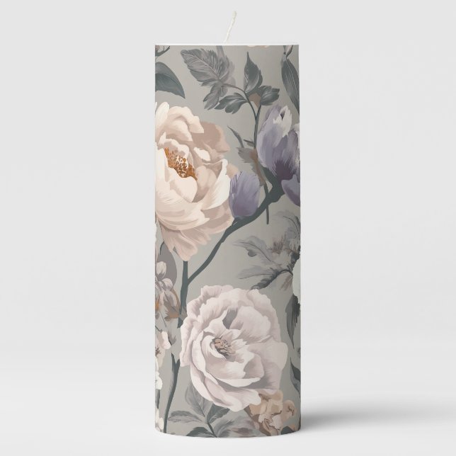 Pillar Candle (Front)