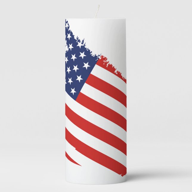 Pillar Candle (Front)