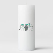 Pillar Candle