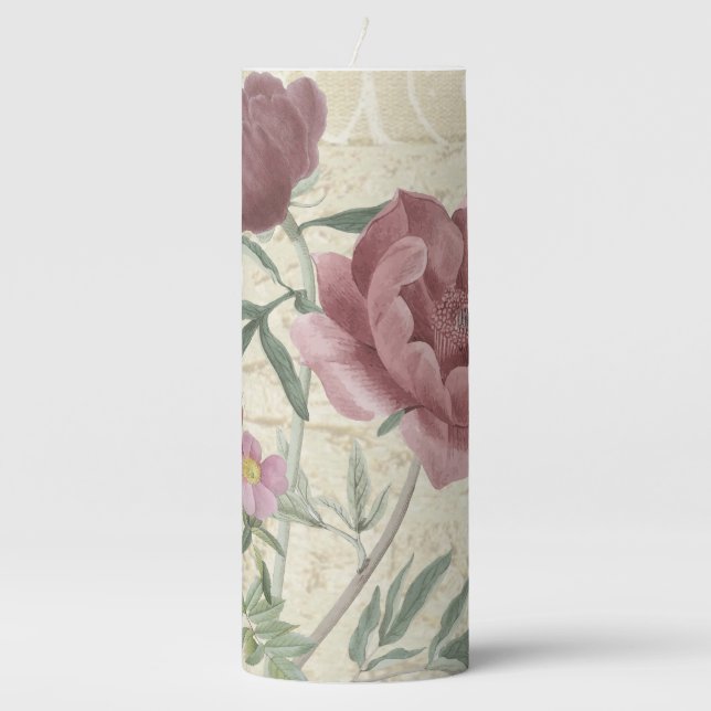 Pillar Candle (Front)