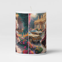 Pillar Candle
