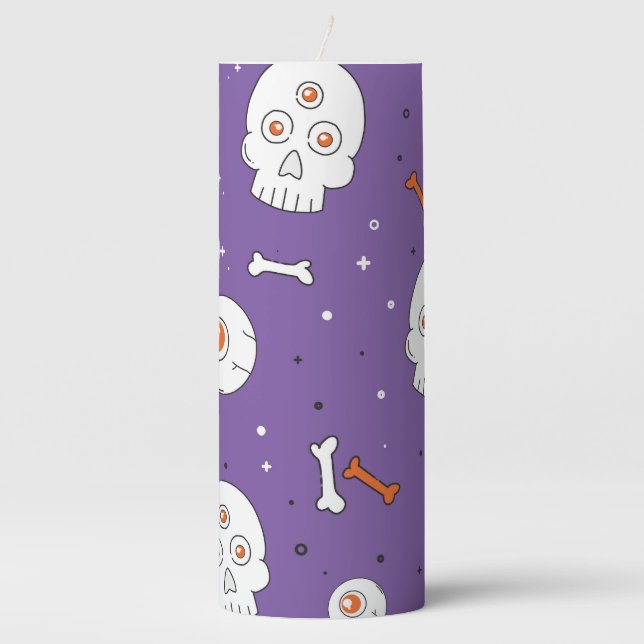 Pillar Candle (Front)