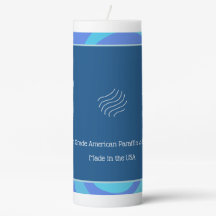 Pillar Candle, Home Decor, Home Decoration,