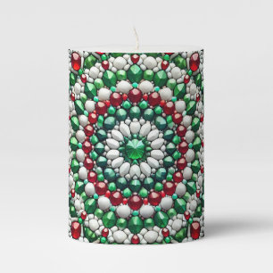 Pillar Candle Italian design