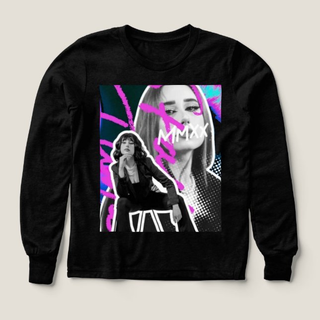 Pillar Candle Tri-Blend Shirts (Design Front)