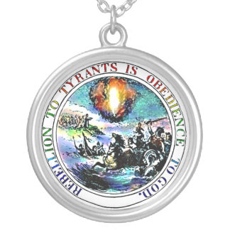 Pillar of Fire Rebellion Necklace