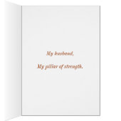 Pillar of Strength (Inside (Right))