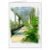 PILLARS AS A PAINTING (Front)