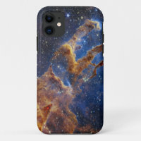 pillars creation Webb Space Telescope science nasa