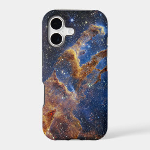 pillars creation Webb Space Telescope science nasa iPhone 17 Case