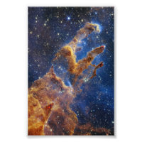 pillars creation Webb Space Telescope science nasa
