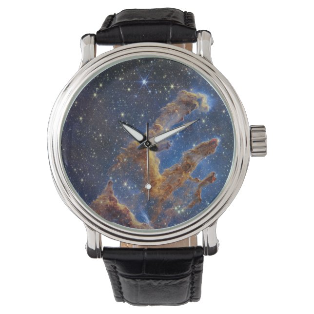 pillars creation Webb Space Telescope science Watch (Front)