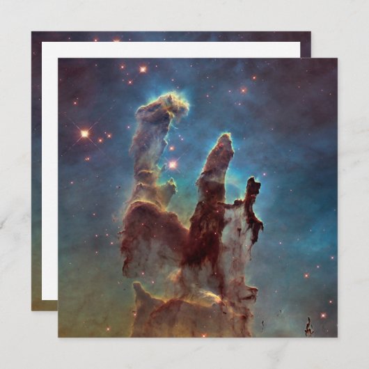 Pillars of Creation (Front/Back)