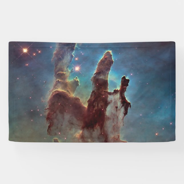 Pillars of creation banner (Horizontal)