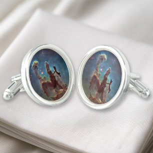 Pillars of Creation Celestial Cufflinks