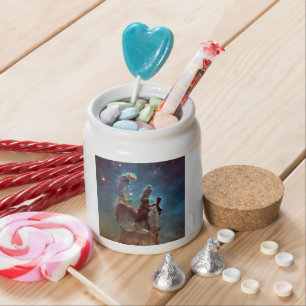Pillars of Creation, Eagle Nebula Hubble Space Candy Jar