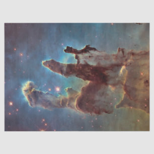 Pillars of Creation, Eagle Nebula Hubble Space Tissue Paper