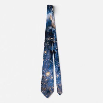 Pillars Of Creation Eagle Nebula Near Infrared Tie by FinalFrontier at Zazzle