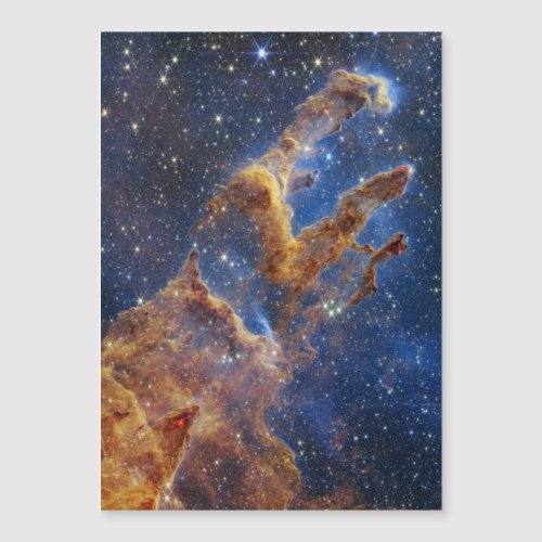 Pillars of Creation Eagle Nebula Webb Telescope