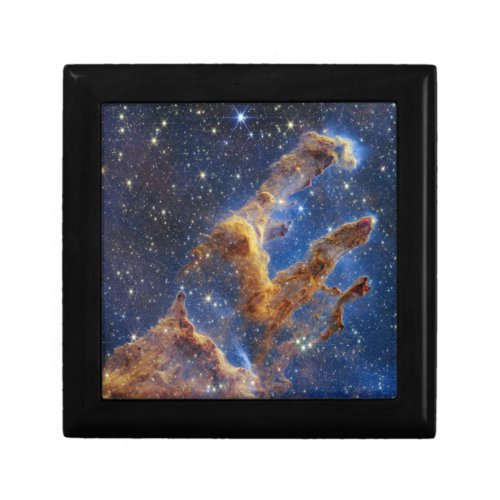 Pillars of Creation Eagle Nebula Webb Telescope Gift Box