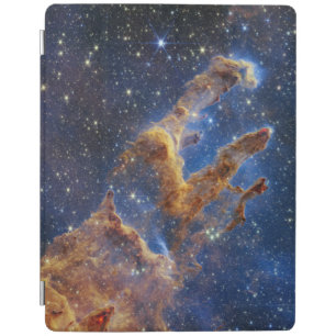 Pillars of Creation Eagle Nebula Webb Telescope iPad Smart Cover