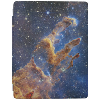 Pillars of Creation Eagle Nebula Webb Telescope iPad Smart Cover