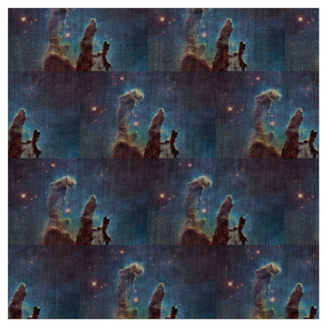 Pillars of creation fabric (Swatch)