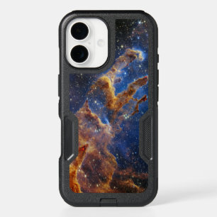 Pillars of Creation Galaxy Space Phone Case