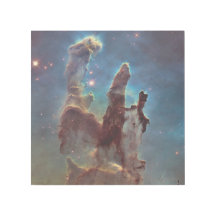 Pillars of Creation — Hubble 2014
