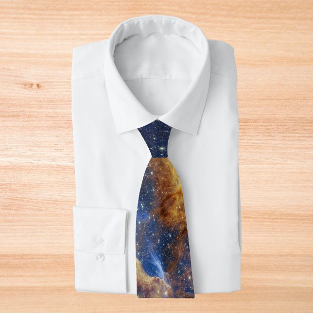 Pillars of Creation in the Eagle Nebula Neck Tie (Creator Uploaded)
