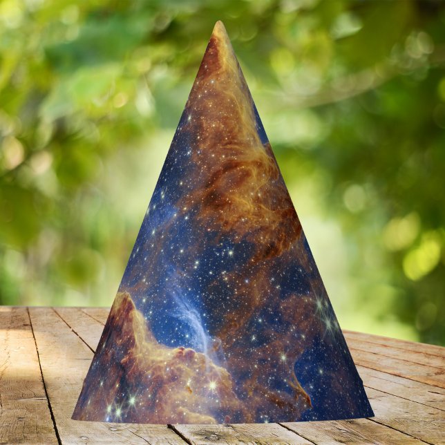 Pillars of Creation in the Eagle Nebula Party Hat (Creator Uploaded)