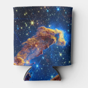 Pillars of Creation - James Webb NIRCam Astronomy Can Cooler