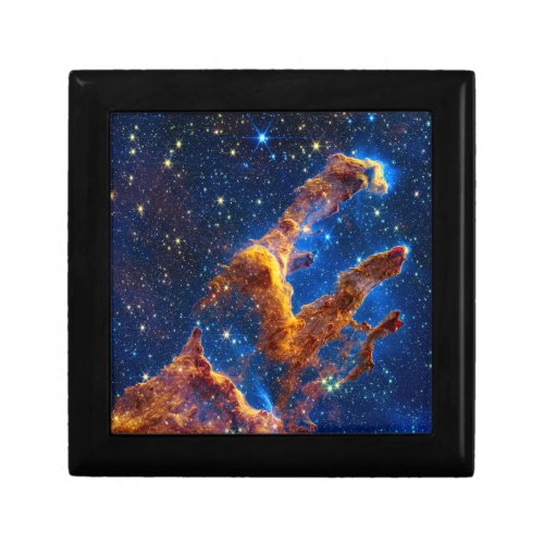 Pillars of Creation _ James Webb NIRCam Astronomy Gift Box