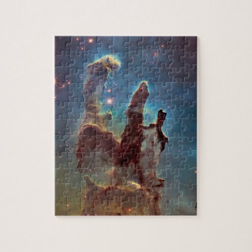 Pillars of creation jigsaw puzzle