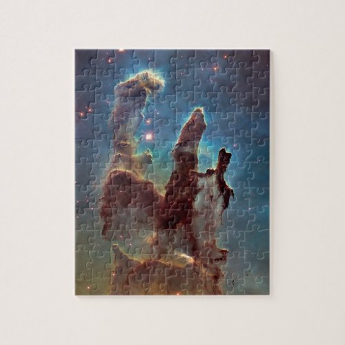 Pillars of Creation Jigsaw Puzzle