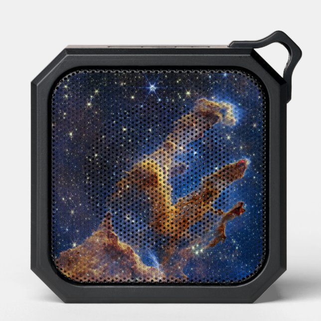 Pillars of Creation Looks Like T-Rex Bluetooth Speaker (Front)