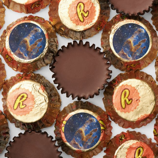 Pillars of Creation Looks Like T-Rex Reese's Peanut Butter Cups (Assorted)