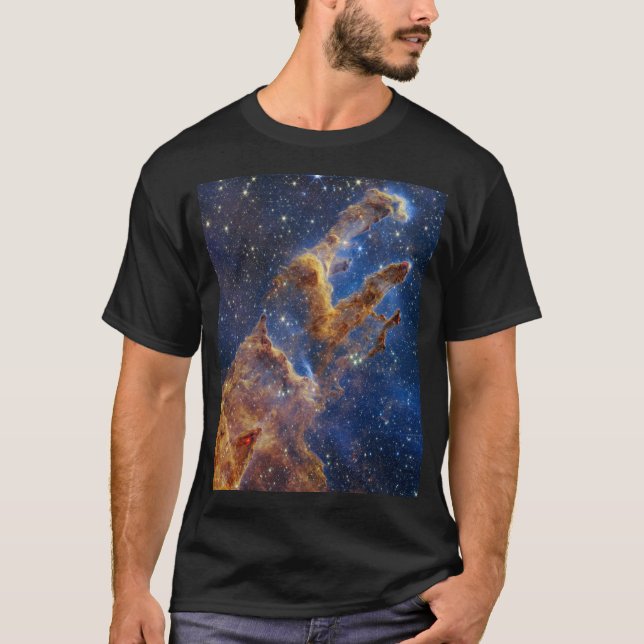 Pillars of Creation Looks Like T-Rex T-Shirt (Front)