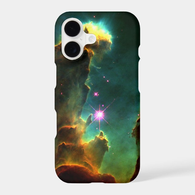 Pillars of Creation (M16 Eagle Nebula) Case-Mate iPhone Case (Back)