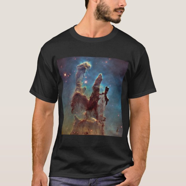 PILLARS OF CREATION T-SHIRT (Front)