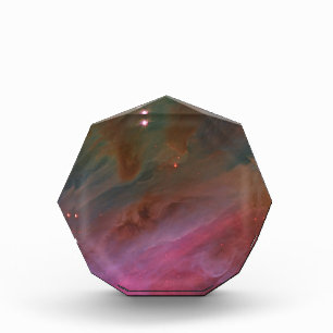 Pillars of Dust, Orion Nebula - Desk Ornaments Award