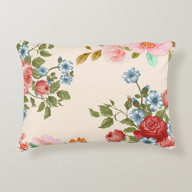 Pillo Design Accent Pillow (Front)