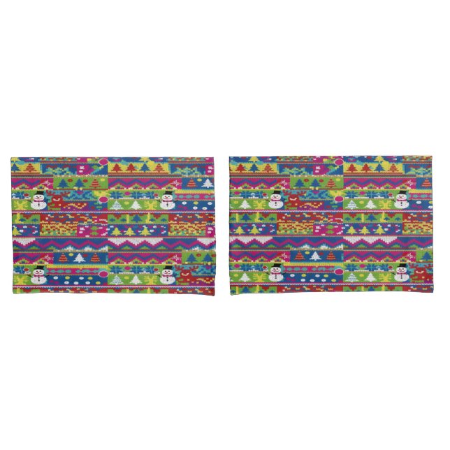 Pillocase Pillow Case (Front-Set)