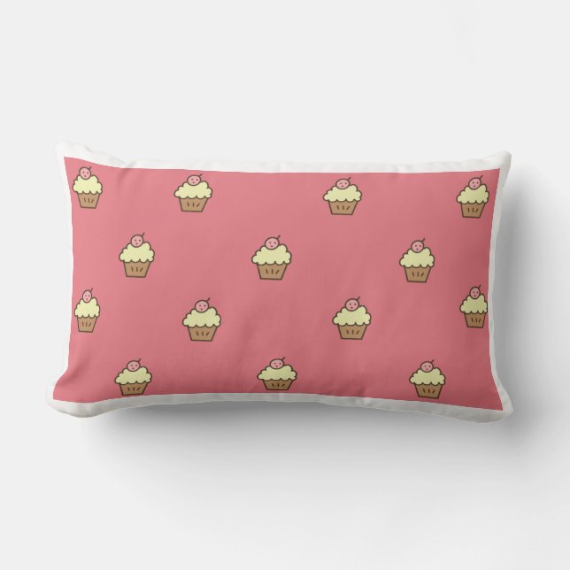 Pillow and poufs (Front)