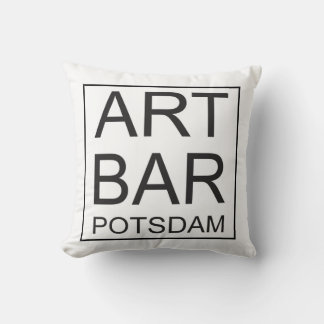 Pillow ART Bar by ART & Commerz Potsdam