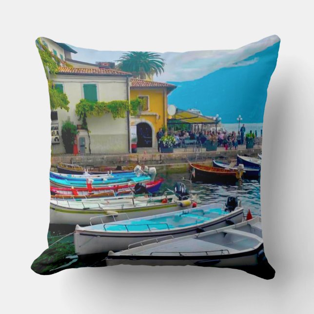 Pillow Beach (Front)