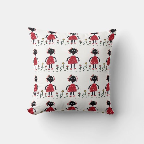 Pillow by Rose HIll